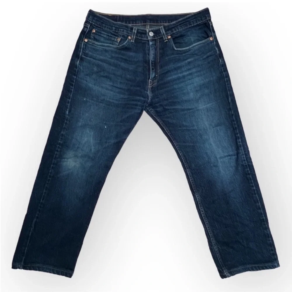 Levi Strauss & Co Denim Jeans - Picture 1 of 8